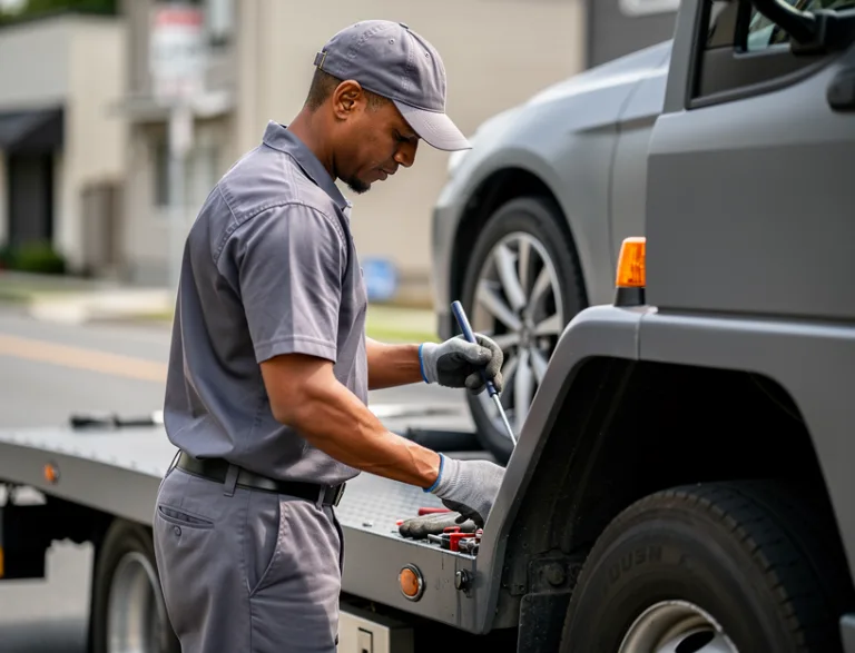 Car Towing service in West Hartford